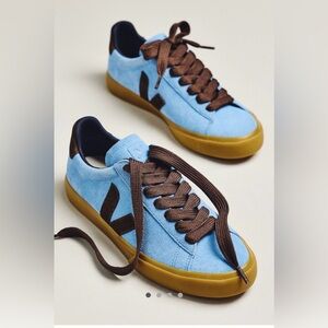 Veja Exclusive Campo Bold Suede Sneakers